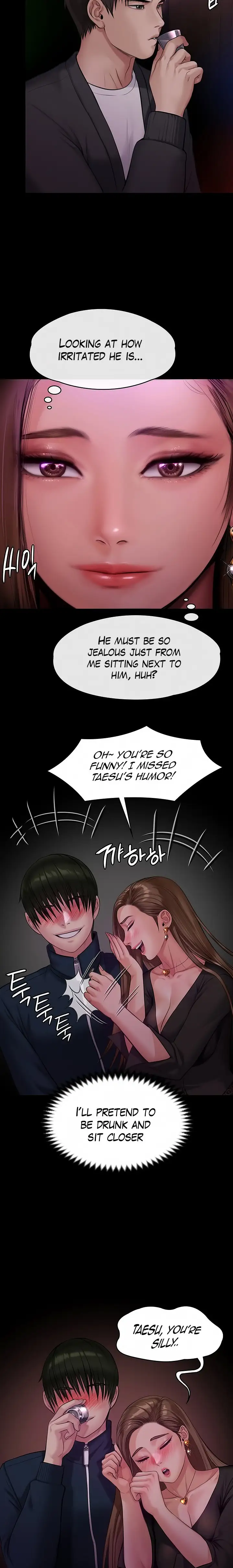 Queen Bee Chapter 219 Page 12