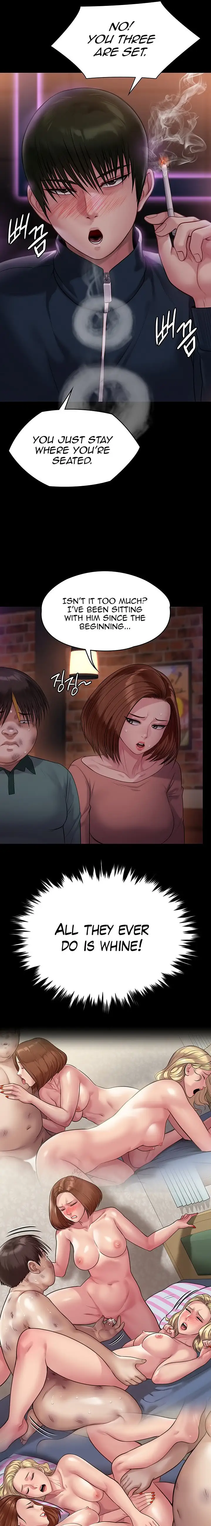 Queen Bee Chapter 219 Page 16