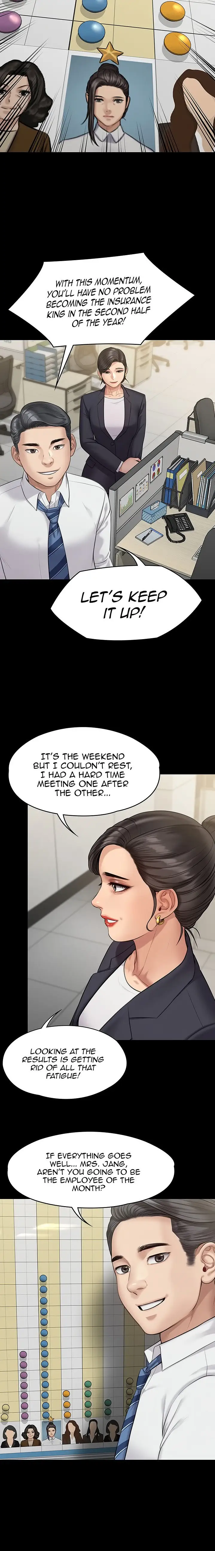 Queen Bee Chapter 219 Page 20