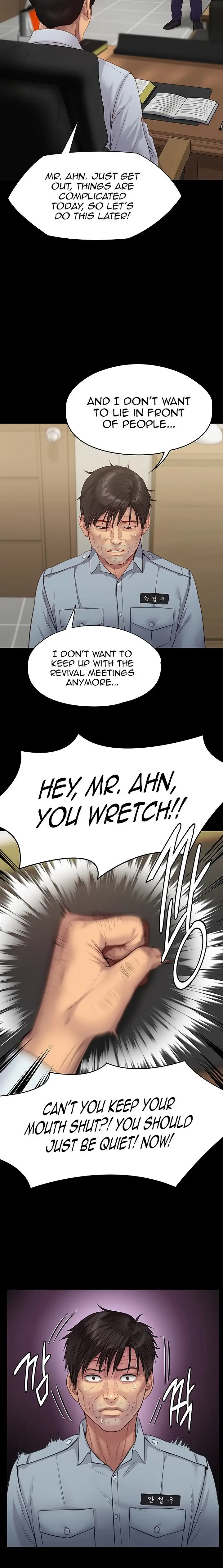 Queen Bee Chapter 219 Page 30