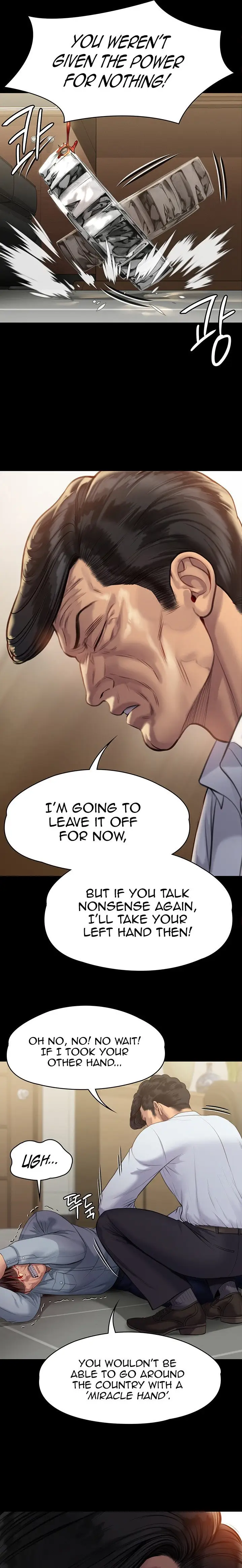 Queen Bee Chapter 220 Page 21