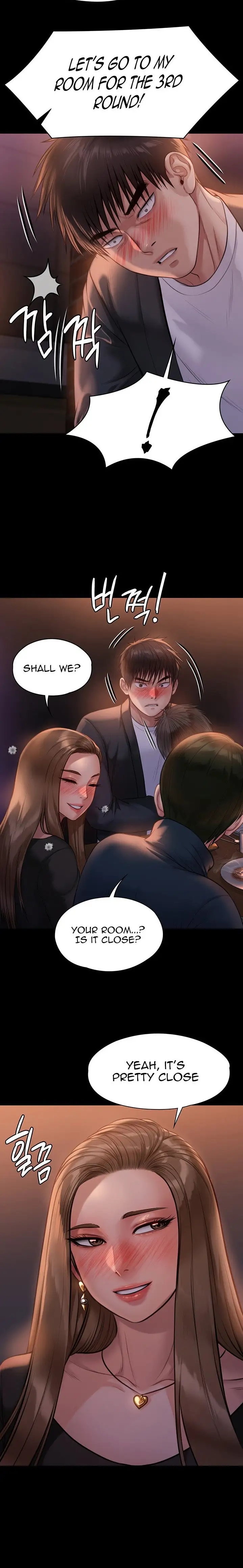 Queen Bee Chapter 220 Page 25