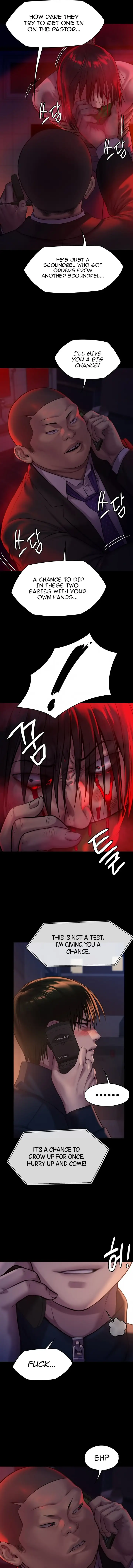 Queen Bee Chapter 222 Page 12