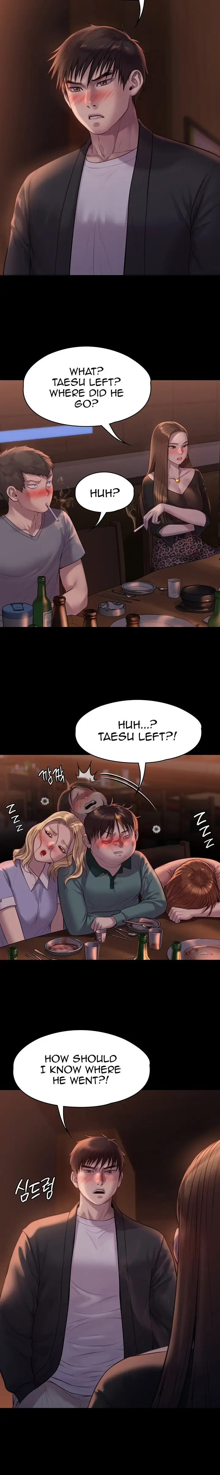 Queen Bee Chapter 223 Page 4