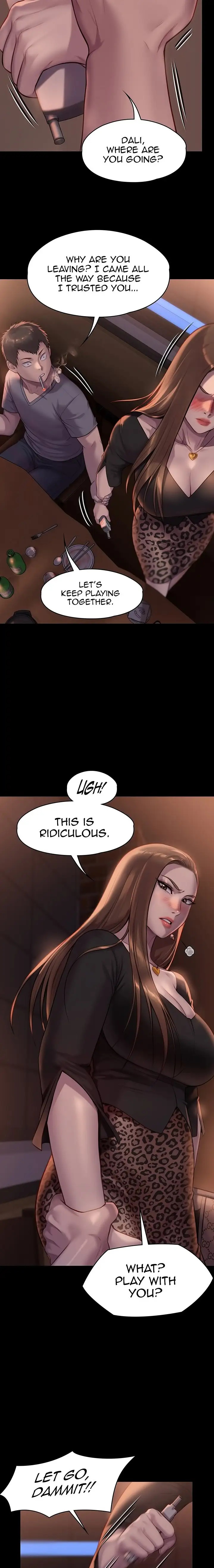 Queen Bee Chapter 223 Page 9