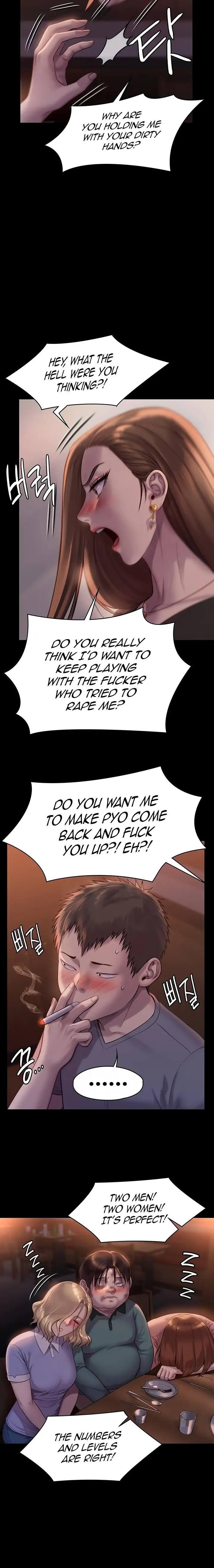 Queen Bee Chapter 223 Page 10