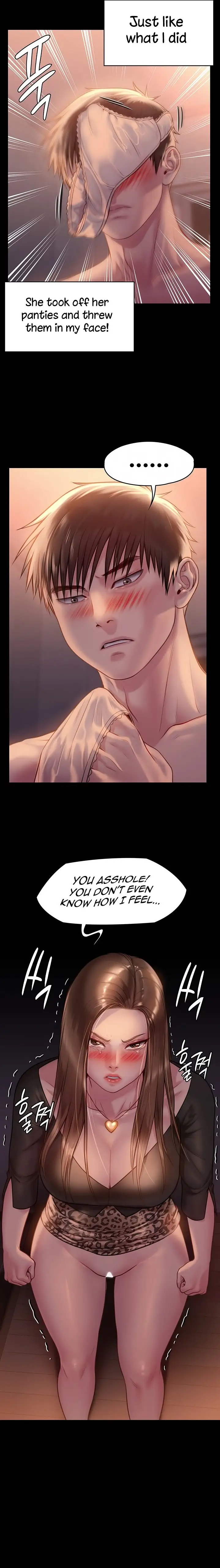 Queen Bee Chapter 223 Page 21