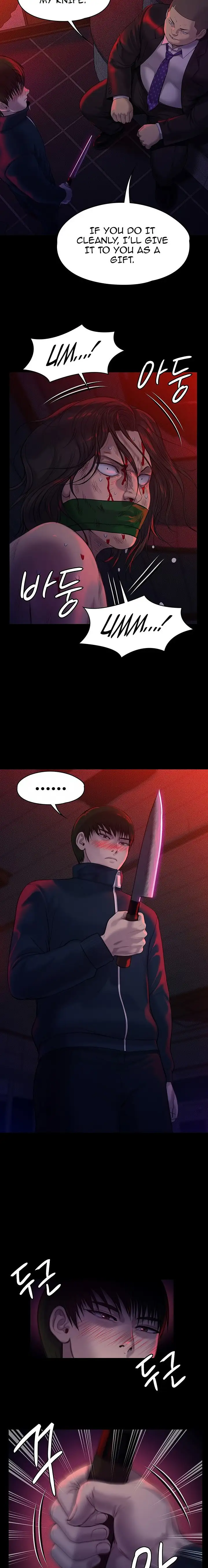Queen Bee Chapter 224 Page 23