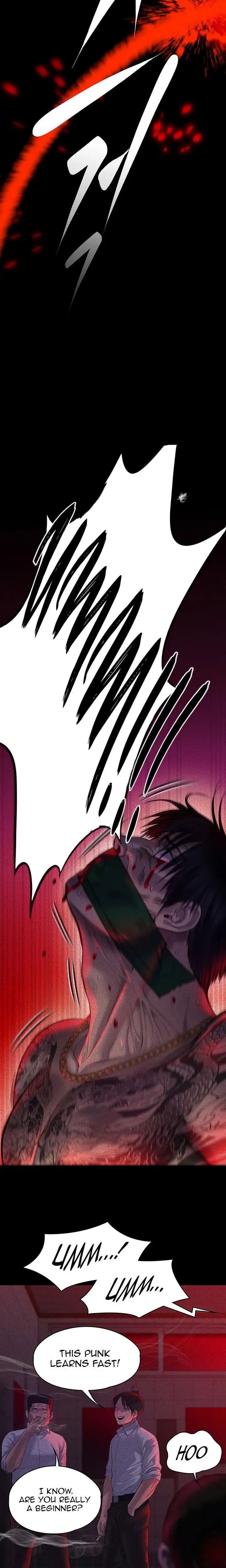 Queen Bee Chapter 225 Page 14