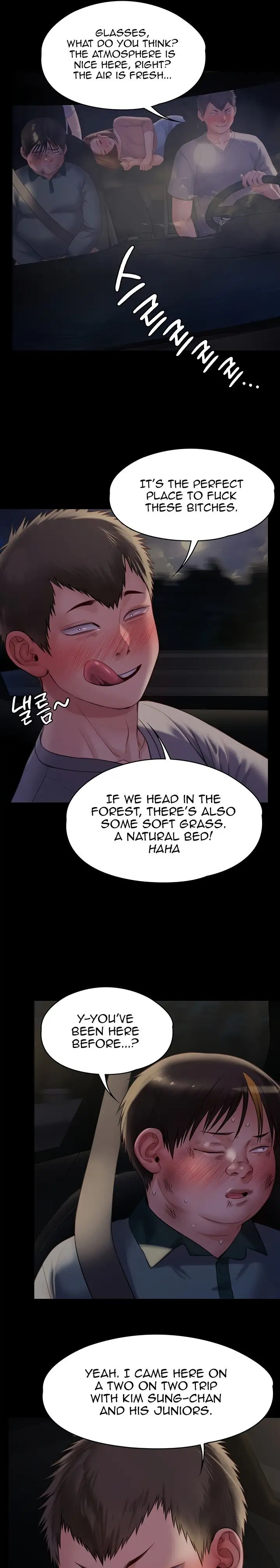 Queen Bee Chapter 225 Page 26