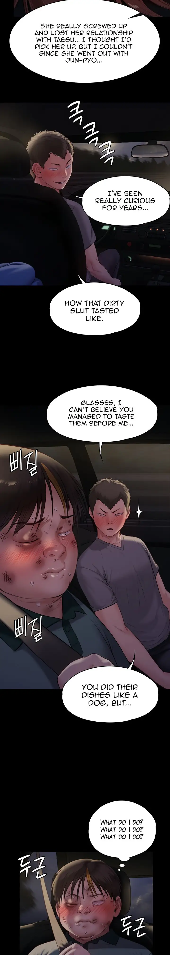Queen Bee Chapter 225 Page 28