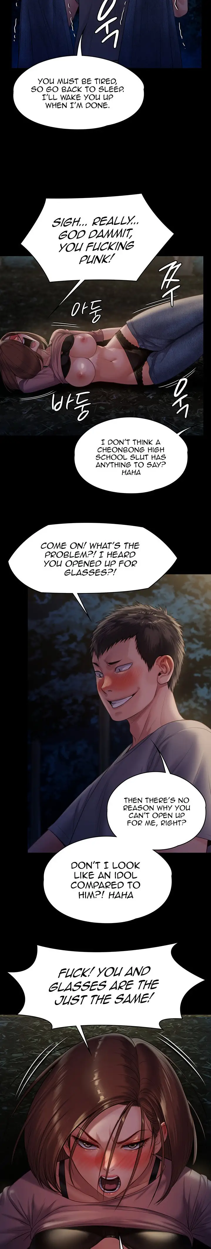 Queen Bee Chapter 226 Page 17