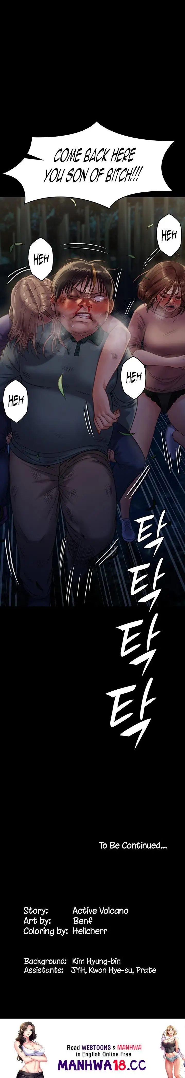 Queen Bee Chapter 226 Page 28