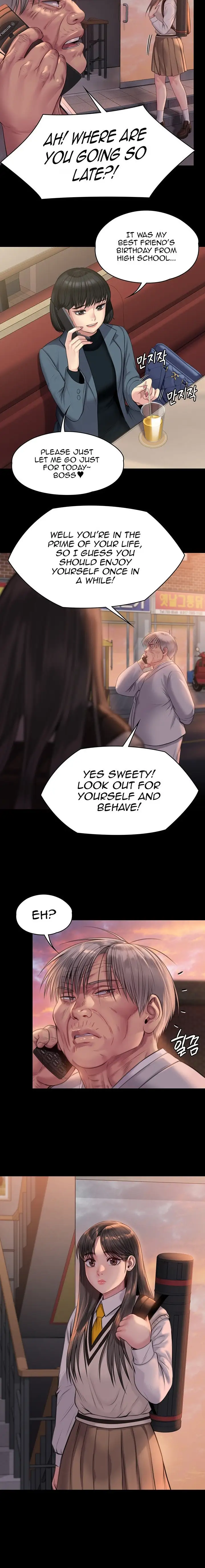 Queen Bee Chapter 227 Page 13