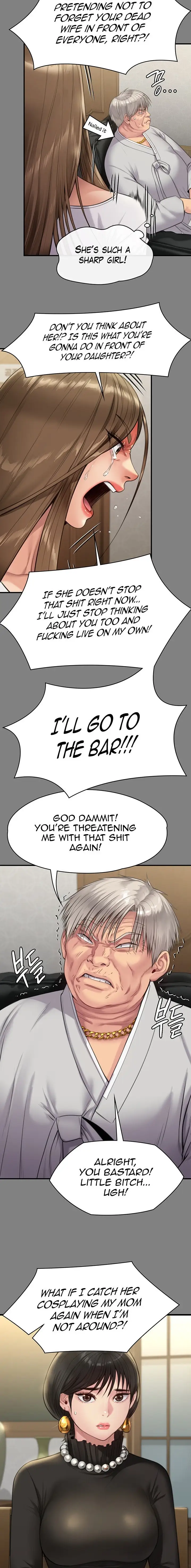 Queen Bee Chapter 227 Page 20