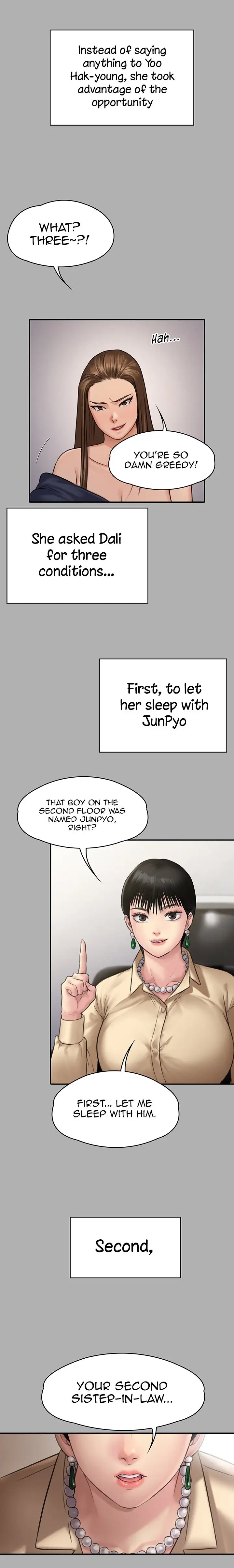 Queen Bee Chapter 227 Page 22