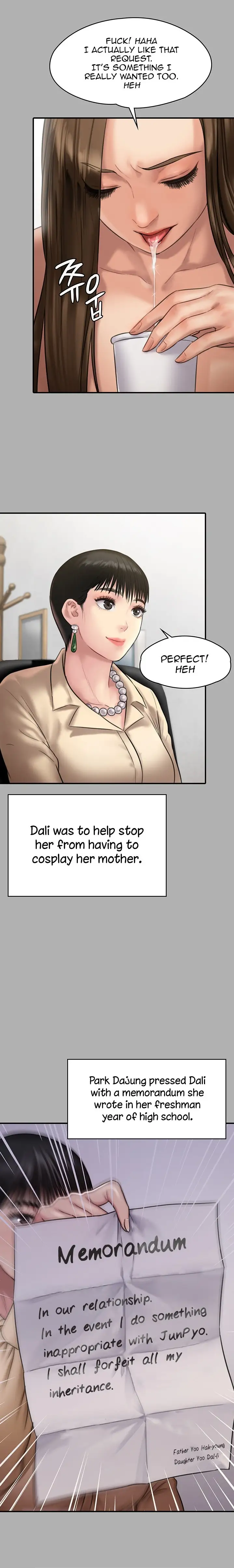 Queen Bee Chapter 227 Page 25