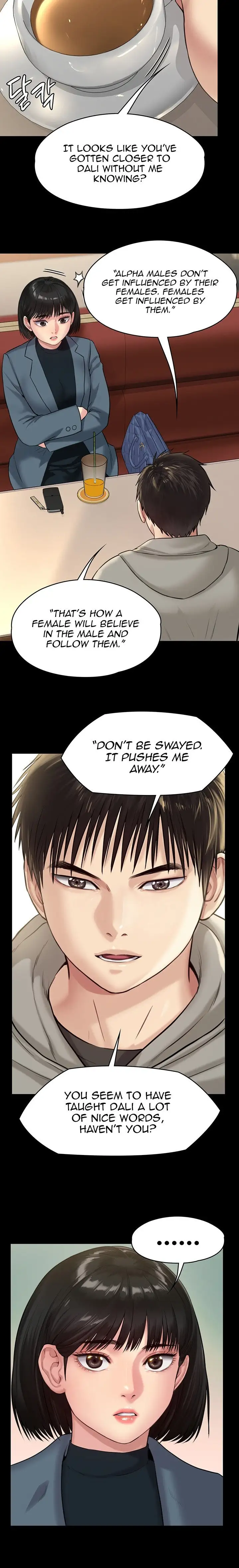 Queen Bee Chapter 227 Page 28
