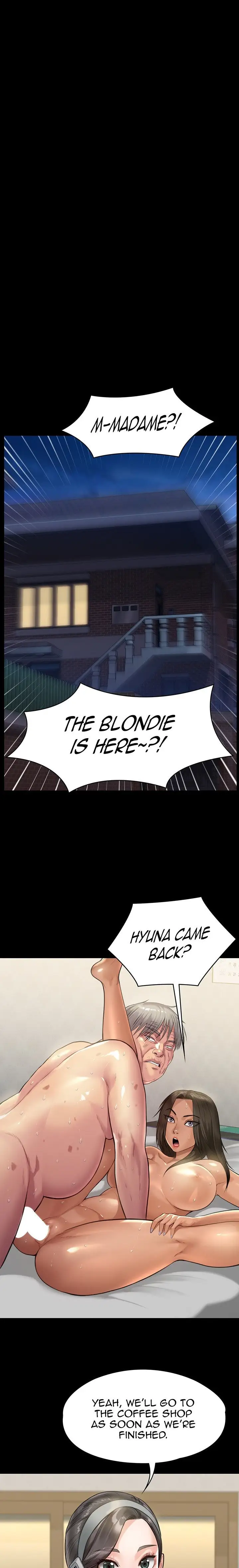 Queen Bee Chapter 227 Page 29