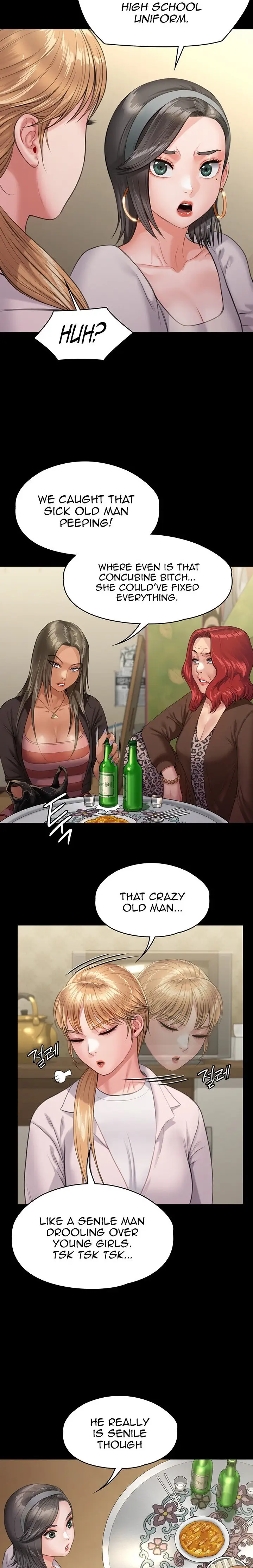 Queen Bee Chapter 228 Page 4