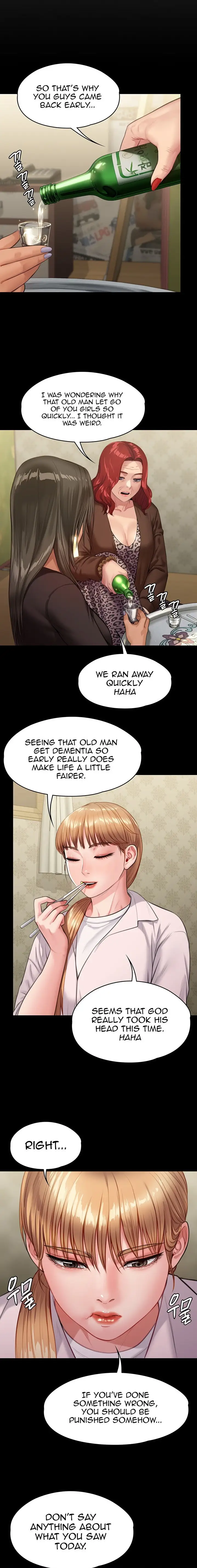Queen Bee Chapter 228 Page 8