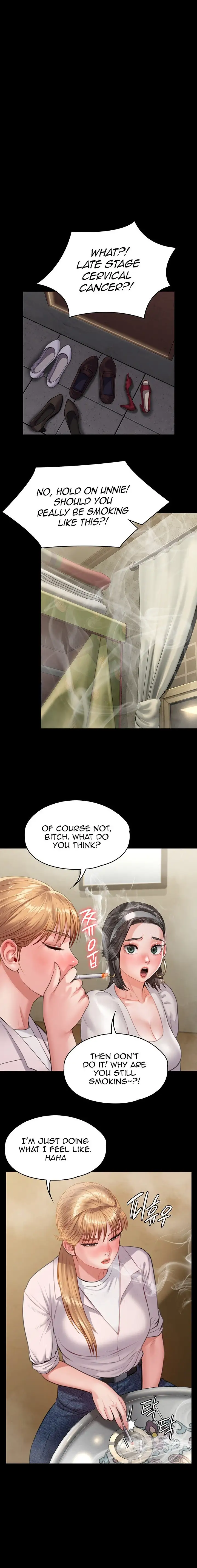 Queen Bee Chapter 228 Page 10