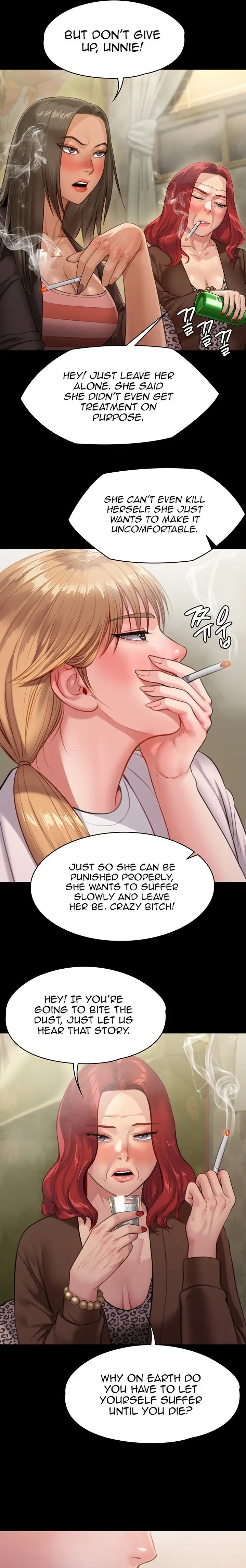 Queen Bee Chapter 228 Page 11