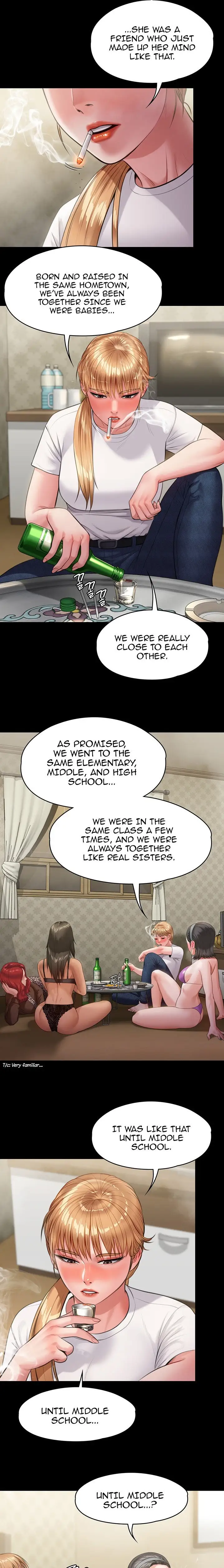 Queen Bee Chapter 228 Page 16