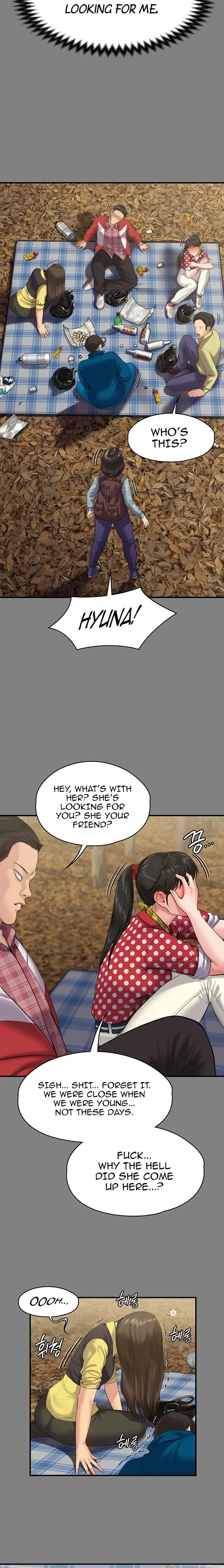 Queen Bee Chapter 228 Page 20