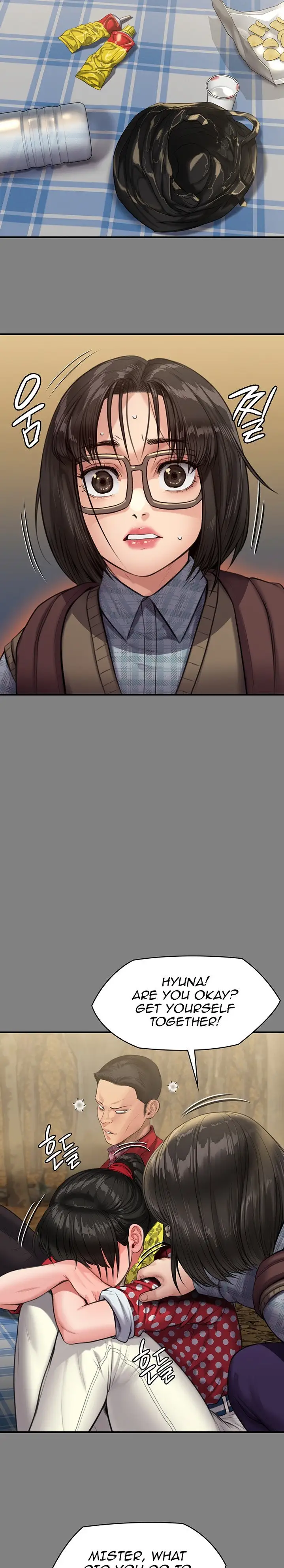 Queen Bee Chapter 228 Page 21