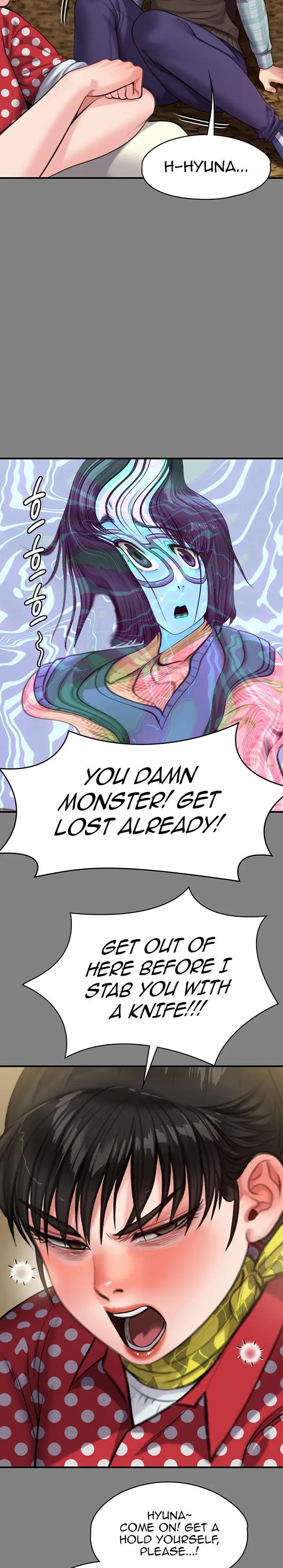 Queen Bee Chapter 228 Page 23
