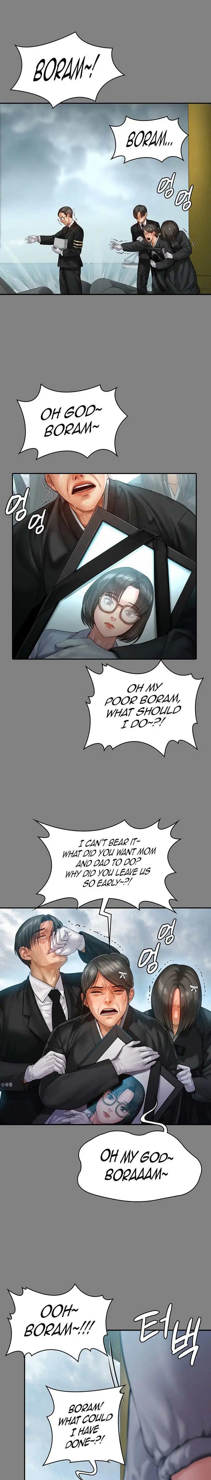 Queen Bee Chapter 229 Page 7