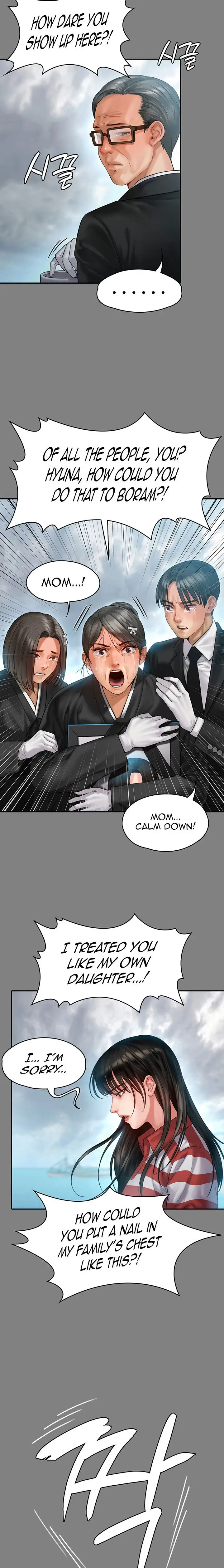 Queen Bee Chapter 229 Page 9