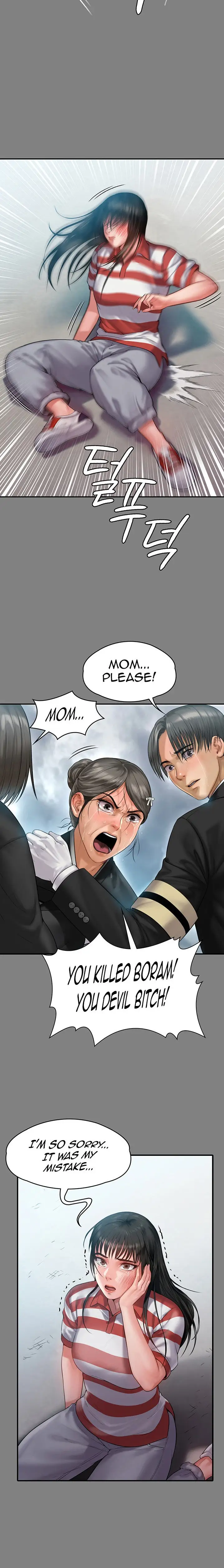 Queen Bee Chapter 229 Page 10