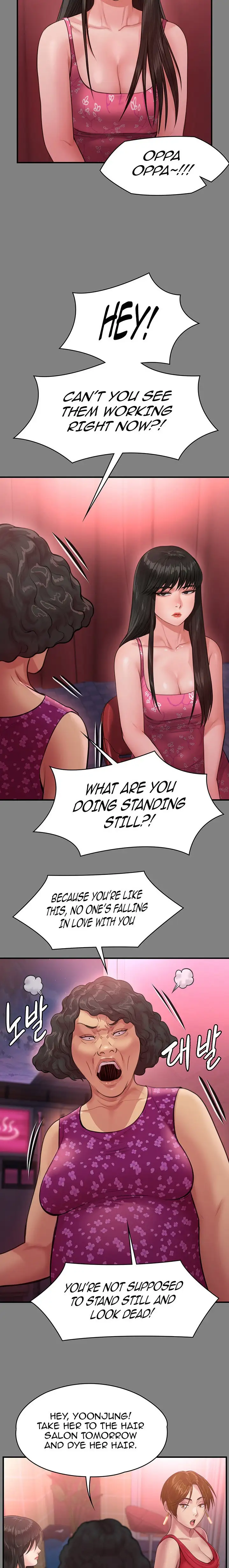 Queen Bee Chapter 229 Page 19