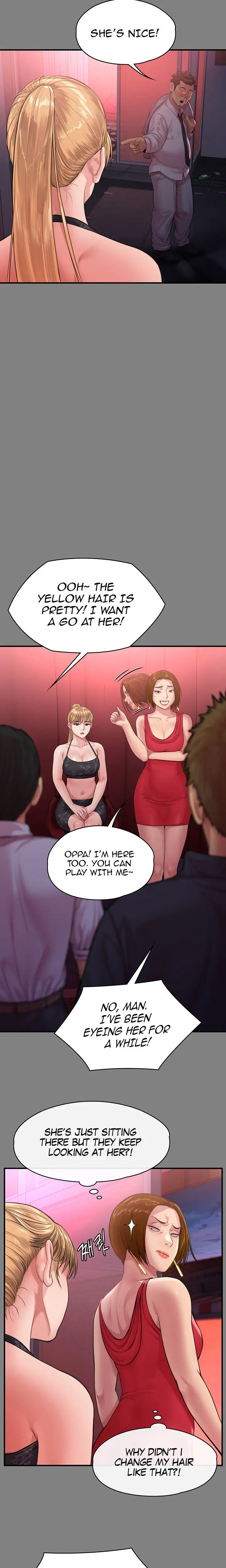 Queen Bee Chapter 229 Page 22