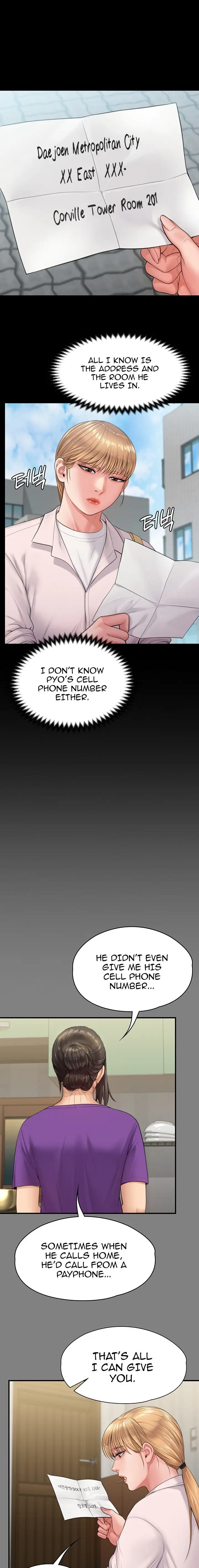 Queen Bee Chapter 230 Page 8