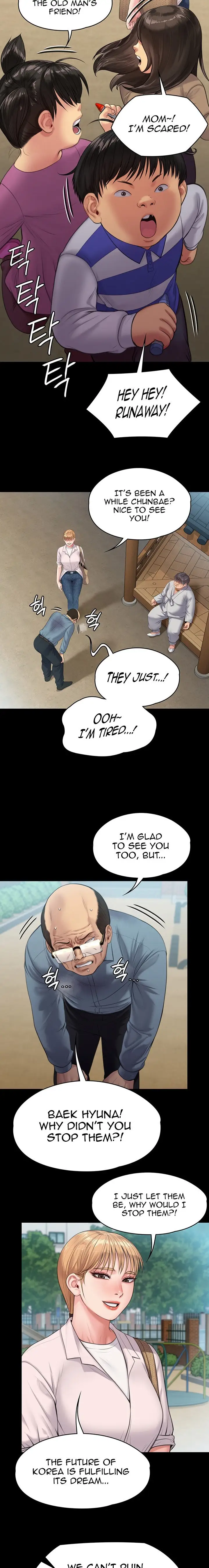 Queen Bee Chapter 230 Page 14