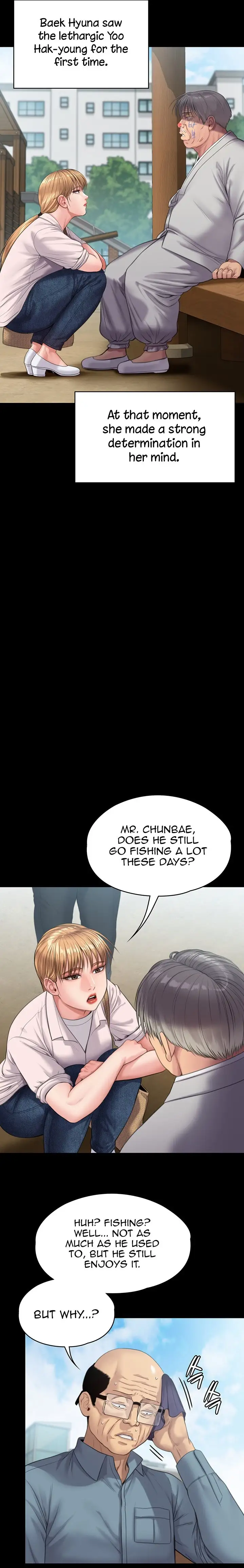 Queen Bee Chapter 230 Page 16
