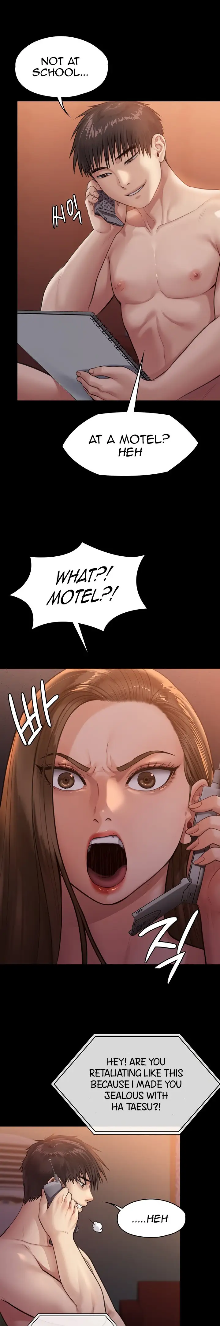 Queen Bee Chapter 231 Page 19