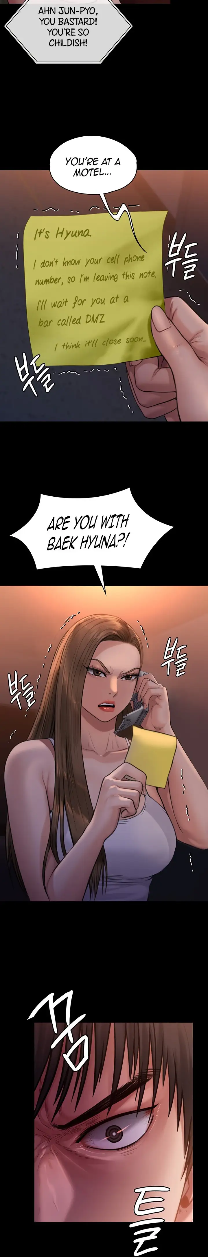 Queen Bee Chapter 231 Page 20