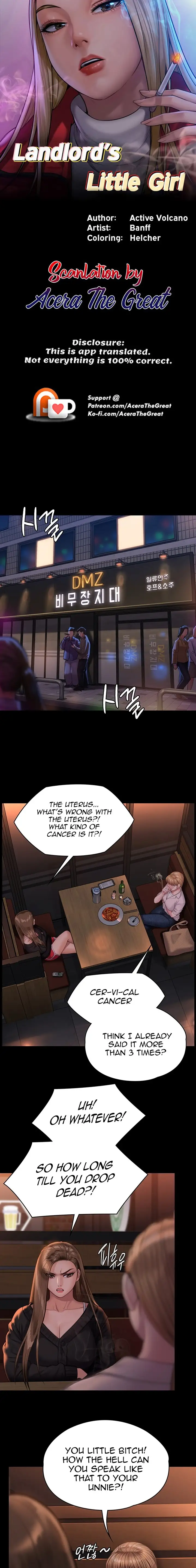 Queen Bee Chapter 232 Page 2