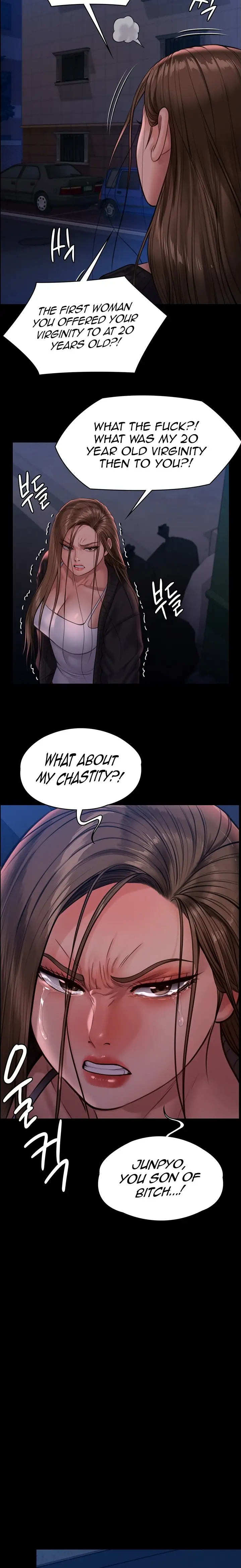 Queen Bee Chapter 232 Page 19