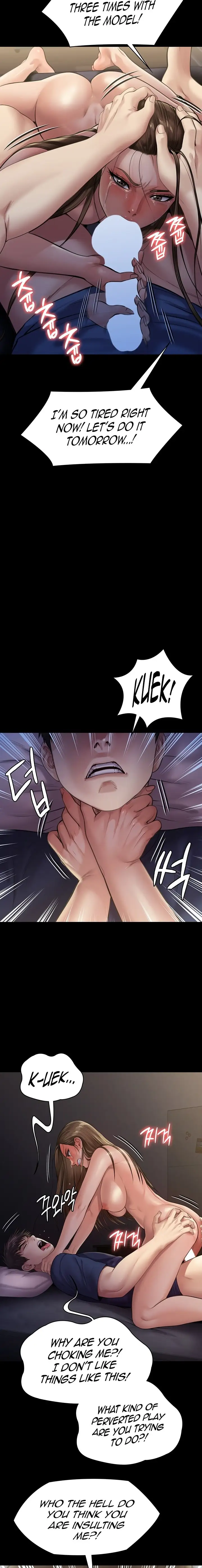 Queen Bee Chapter 232 Page 22