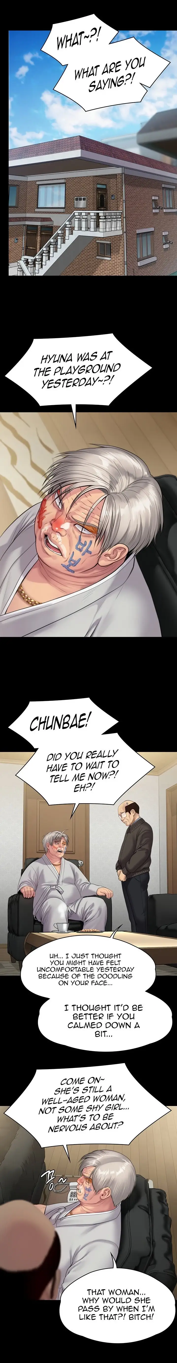 Queen Bee Chapter 233 Page 15