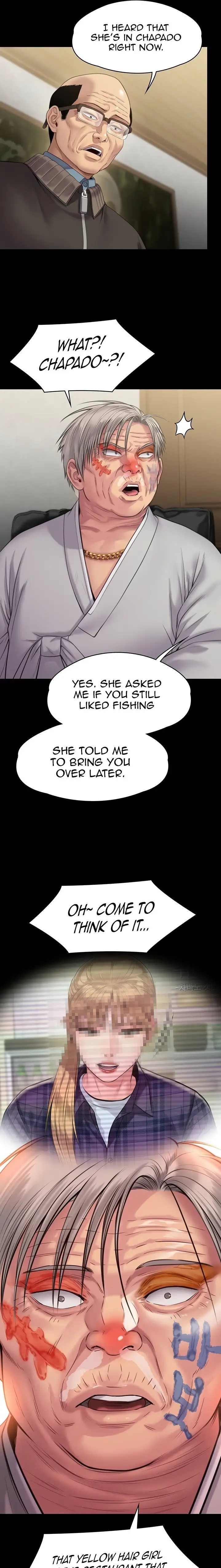 Queen Bee Chapter 233 Page 16