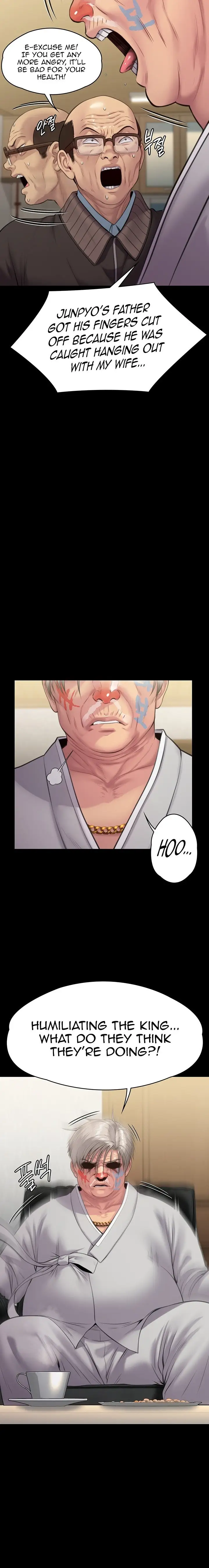 Queen Bee Chapter 234 Page 10