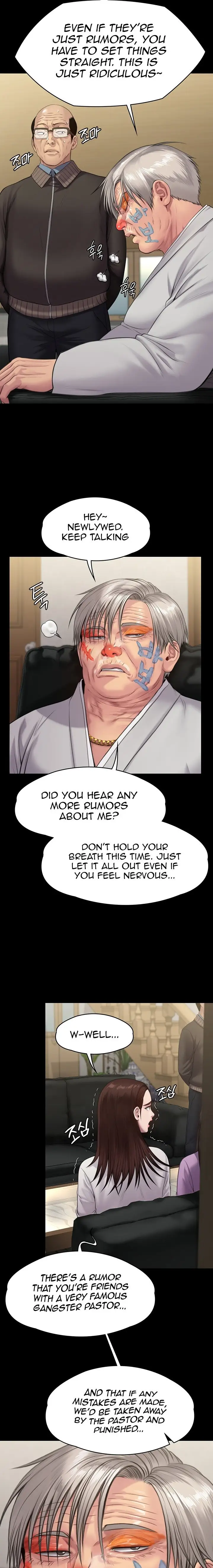 Queen Bee Chapter 234 Page 11
