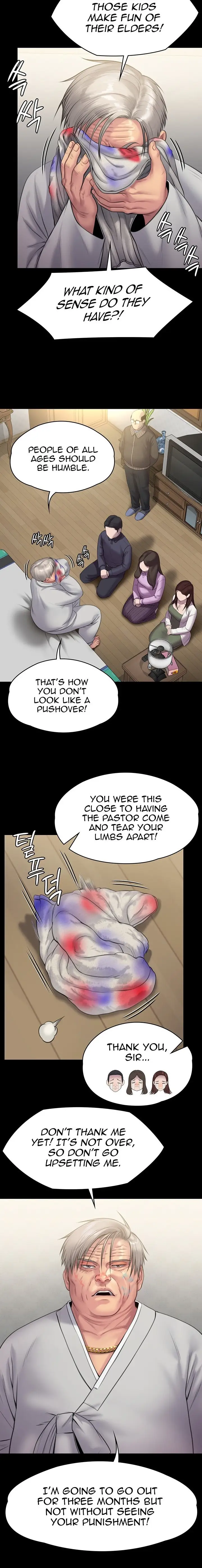 Queen Bee Chapter 234 Page 17