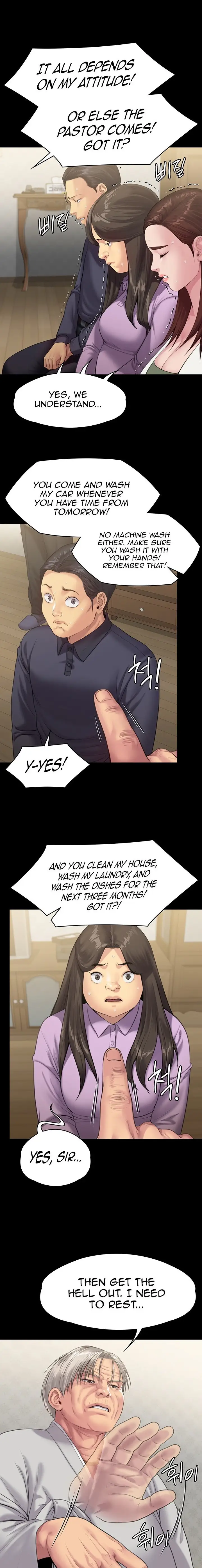 Queen Bee Chapter 234 Page 18